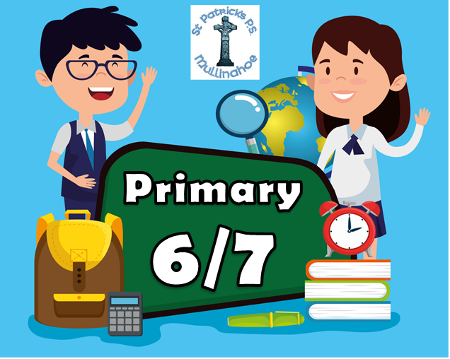 Mrs Harte  P6/7