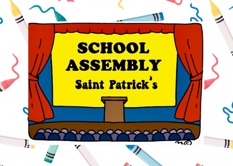 Whole School Assembly A Time to Celebrate Together!