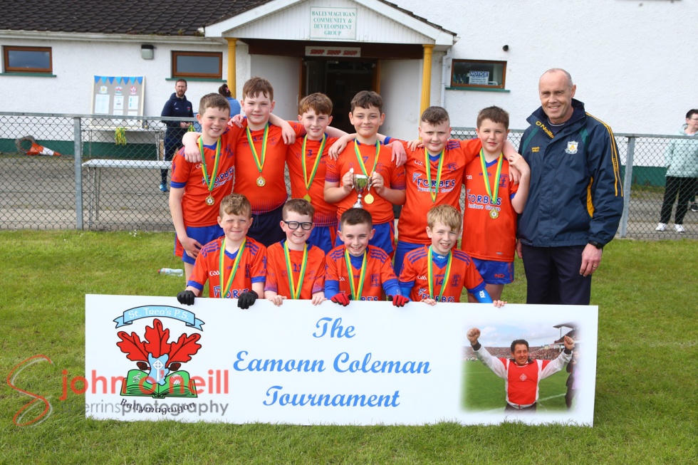 Eamon Coleman Tournament 2024